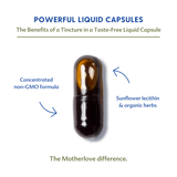 More Milk® Moringa - Liquid Capsules