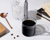 Evening Ember Organic Coffee | Decaf Espresso