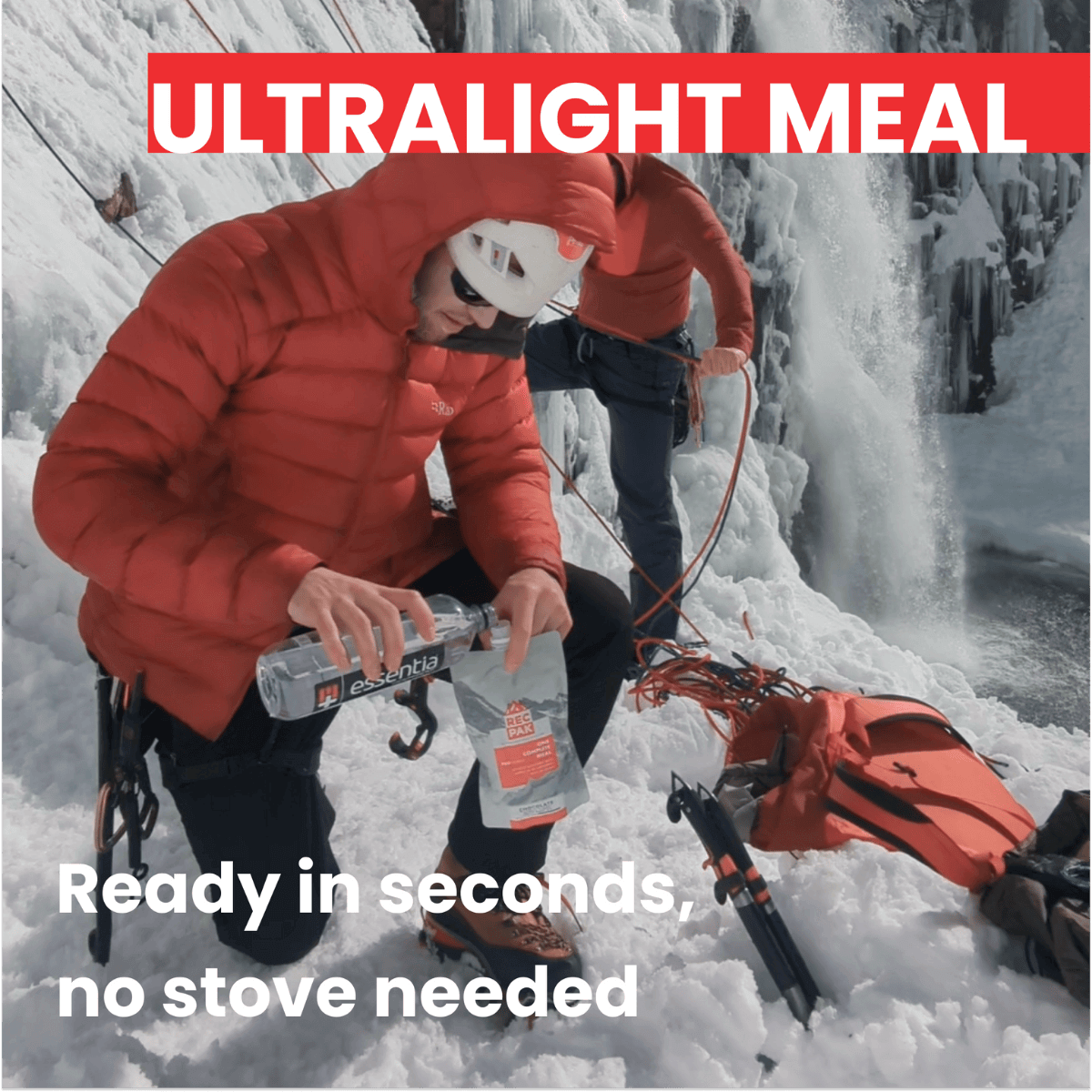 RecPak Outdoor Meal Replacement