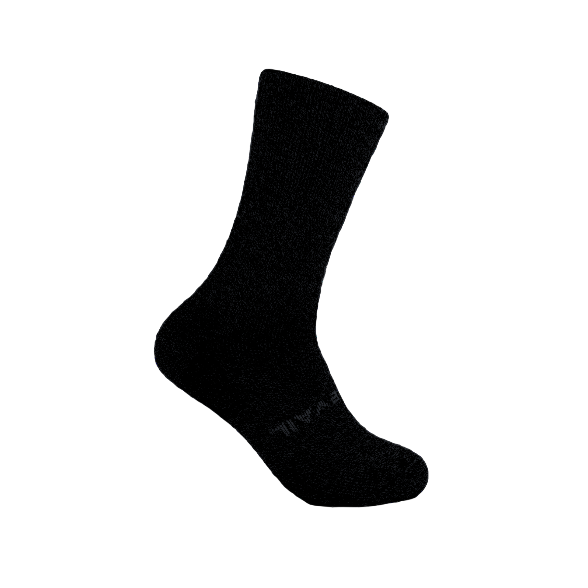 Prevail Mid-Weight 9" Crew Alpaca Sock