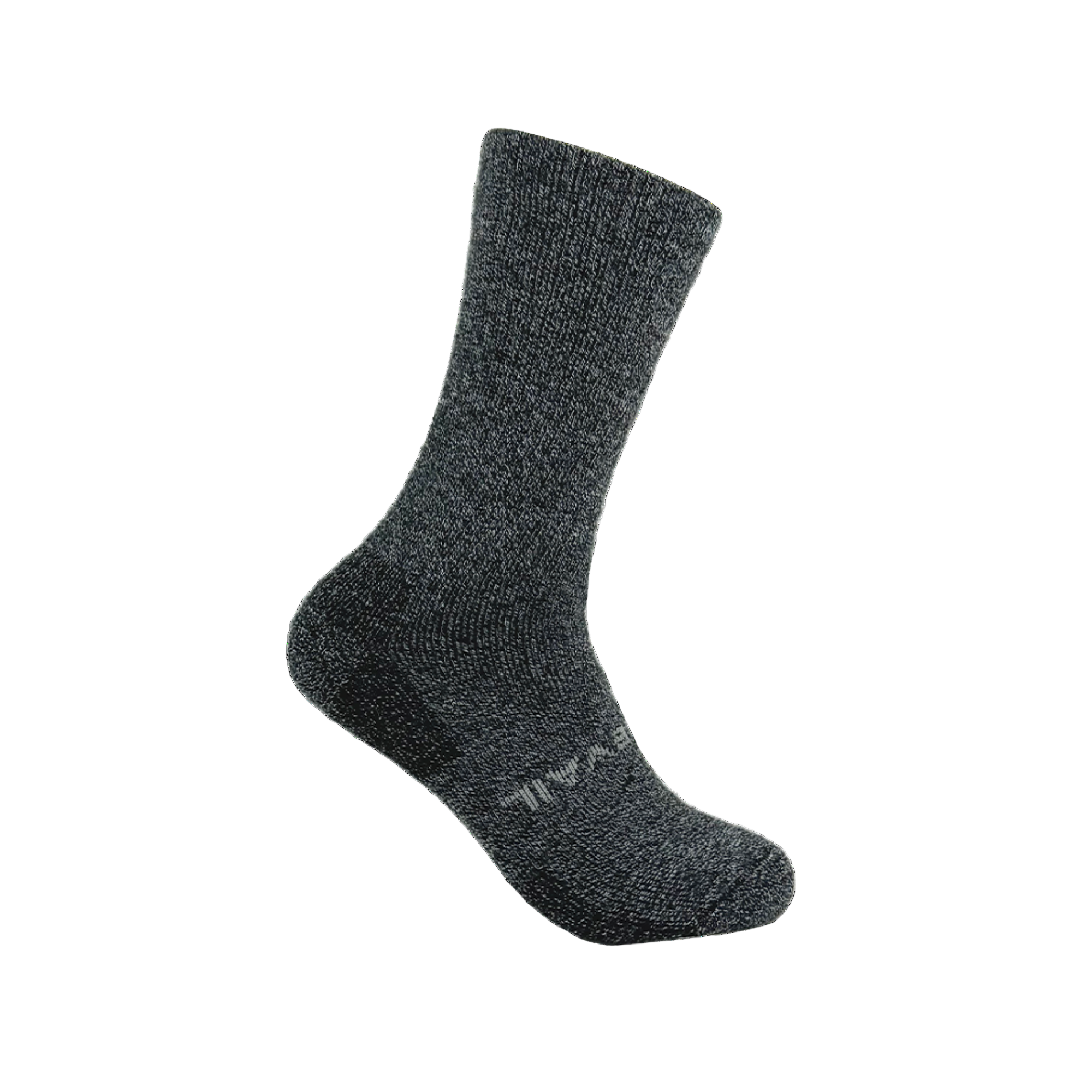 Prevail Mid-Weight 9" Crew Alpaca Sock