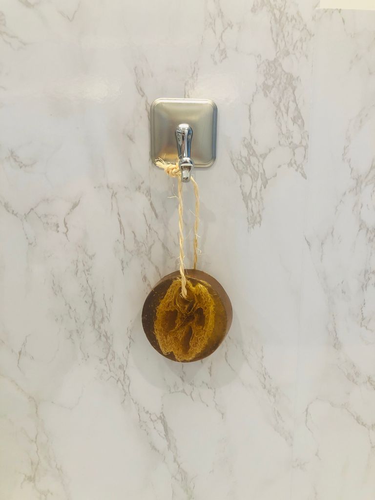 Pristine Soap Bar - Green Clay, Bamboo, and Green Tea