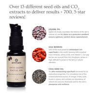 Anti-Aging Facial Oil - 15ml