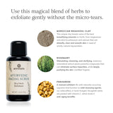 Ayurvedic Facial Scrub