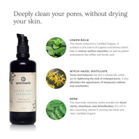 Citrus Mint Cleanser - 100ml