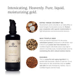 Coconut Body Oil - 100ml