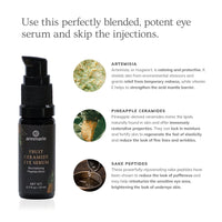 Fruit Ceramide Eye Serum
