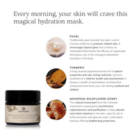 Illuminating Pearl Mask - Hydrating & Brightening Treatment
