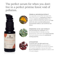 Probiotic Serum With Tremella - Bio Facial Elixir