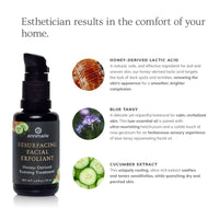 Resurfacing Facial Exfoliant