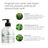Rosemary Peppermint Hand & Body Wash