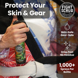Battle Spray - Fights Odor & Bacteria