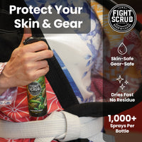 Battle Spray - Fights Odor & Bacteria