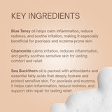 Psoriasis + Eczema Organic Shampoo + Body Wash