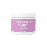 Psoriasis + Eczema Organic Cream