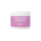 Psoriasis + Eczema Organic Cream
