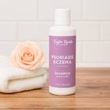 Psoriasis + Eczema Organic Shampoo + Body Wash