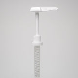 Half Gallon (64oz) Plastic Jug Measuring Pump