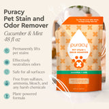 Pet Stain & Odor Remover