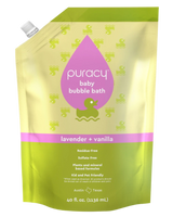 Baby Bubble Bath (Hypoallergenic)