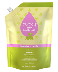 Baby Bubble Bath (Hypoallergenic)