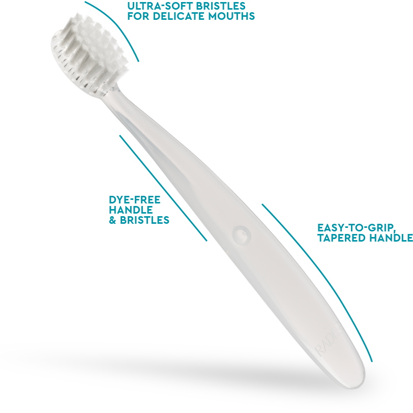 Pure Toothbrush (6 mo+)