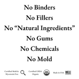 Mind Glow Organic Mushroom Coffee