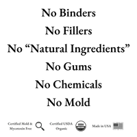 Mind Glow Organic Mushroom Coffee