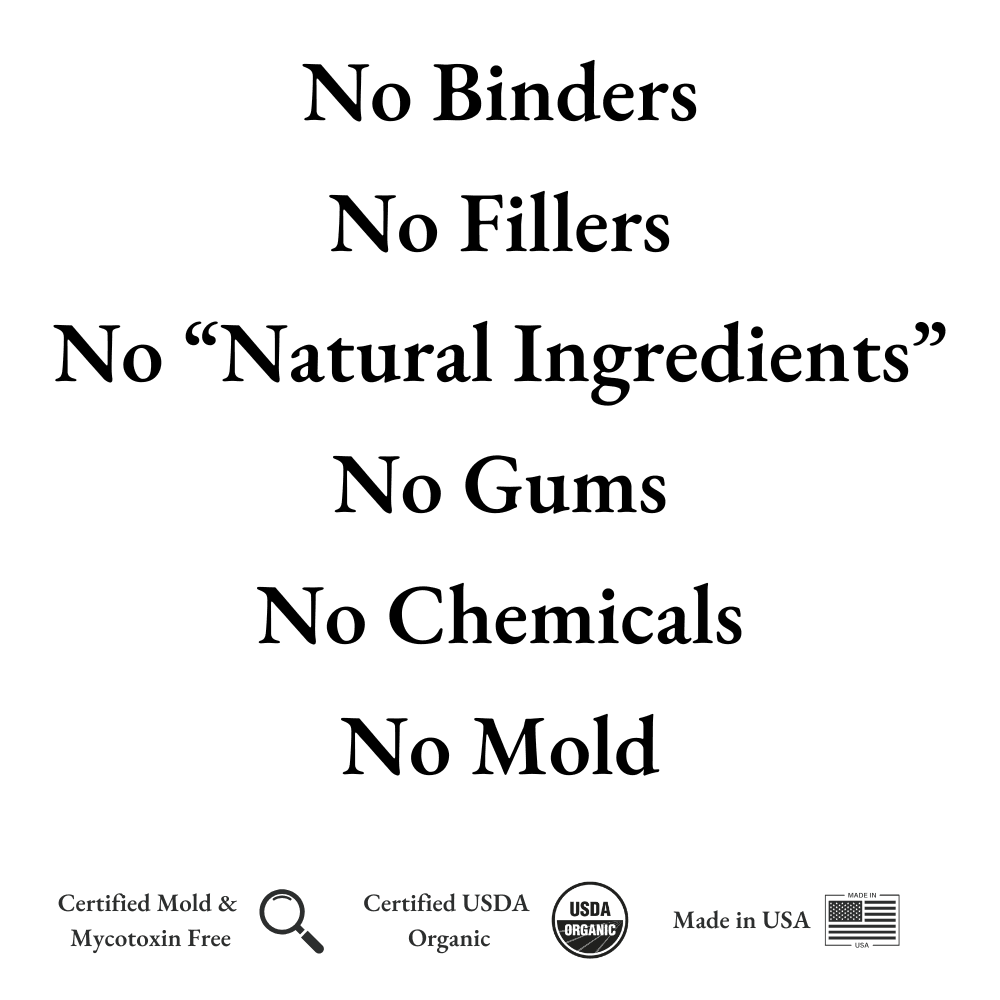 Mind Glow Organic Mushroom Coffee