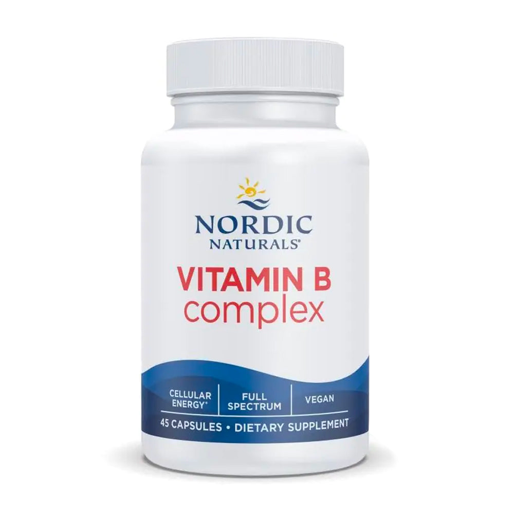 Vitamin B Complex, 45 Servings