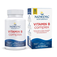 Vitamin B Complex, 45 Servings