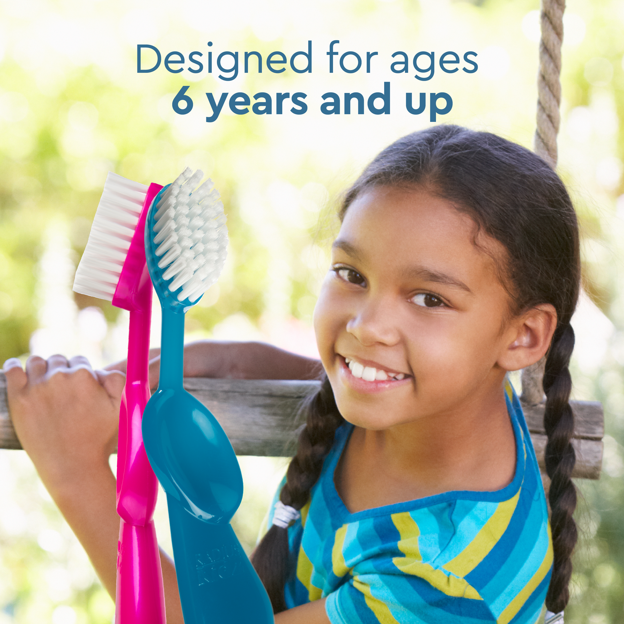 Kidz® Toothbrush (6 yrs+)