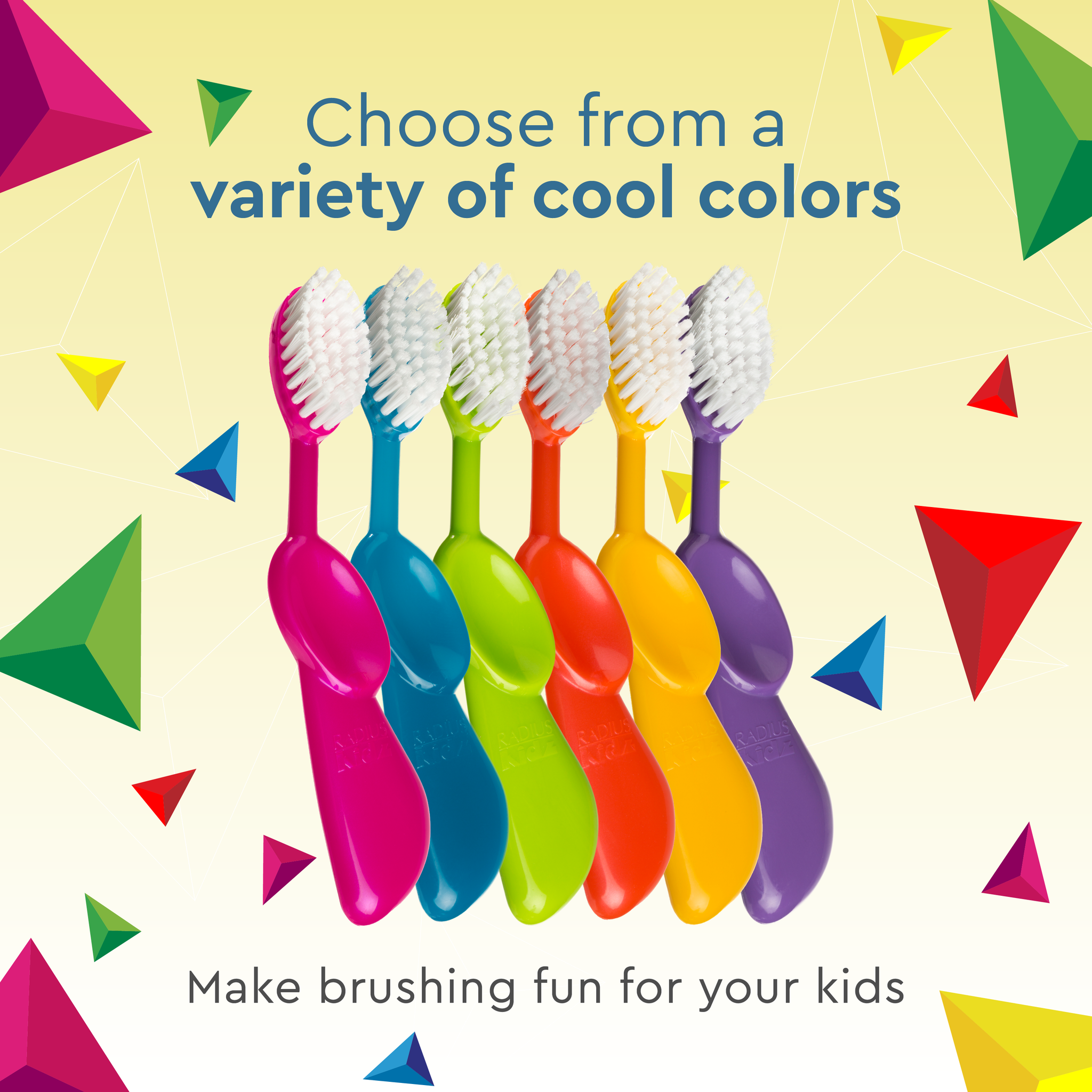Kidz® Toothbrush (6 yrs+)