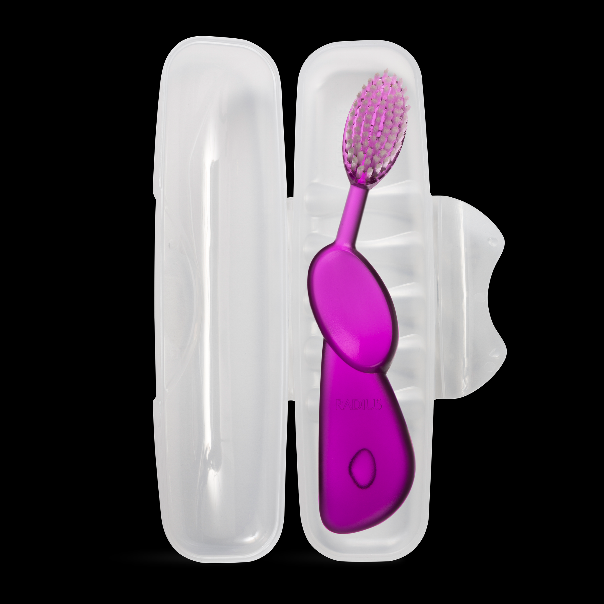 Original Toothbrush in Free Travel Case