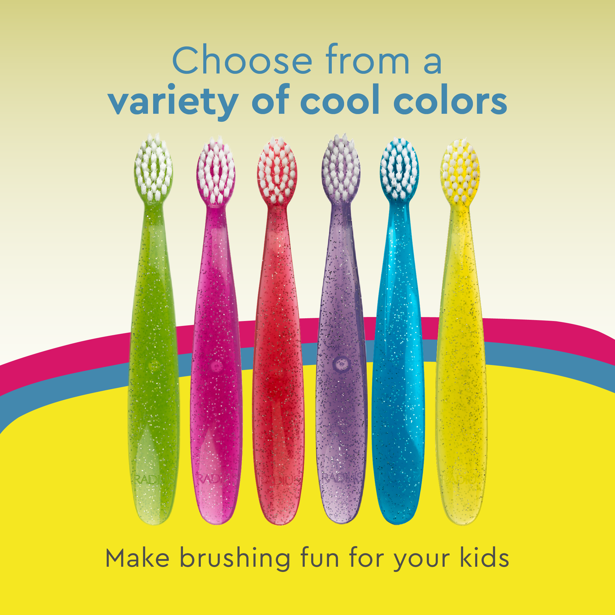 Totz® Toothbrush (18 mo+)