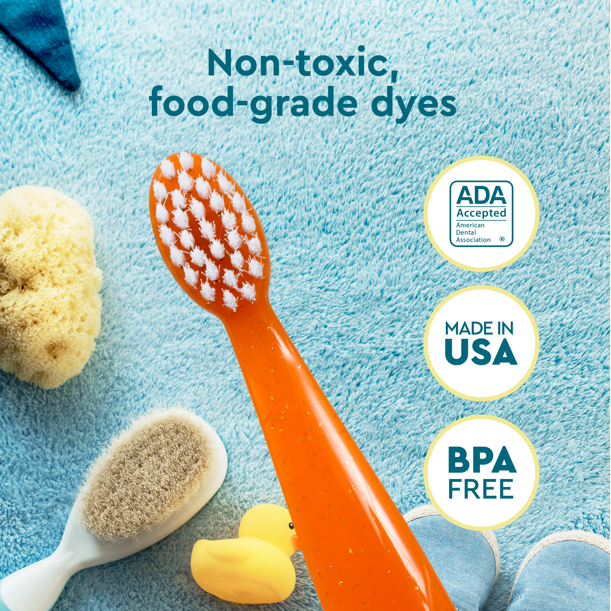 Totz® Toothbrush (18 mo+)