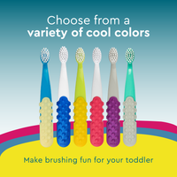 Totz® Plus Brush (3 yrs+)