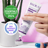 IMMUNI-MINTY Immune Support Toothpaste, Elderberry Mint