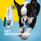 Organic Canine Dental Kit with FREE Critter Case