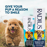 USDA Organic Canine Toothpaste