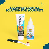 Lush & Plush Soft Pet Toothbrush