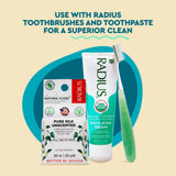 Natural Biodegradable Silk Floss™