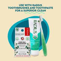 Natural Biodegradable Silk Floss™