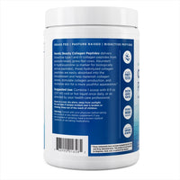 Nordic Beauty Collagen Peptided Unflavored, 30 Servings