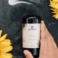 Radiant Skin Silk Body Lotion - 200ml