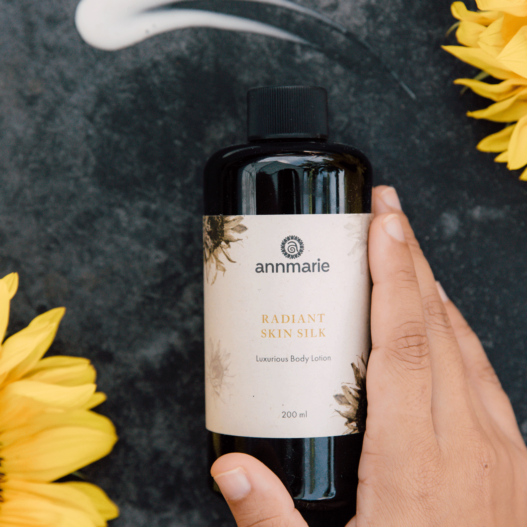 Radiant Skin Silk Body Lotion - 200ml