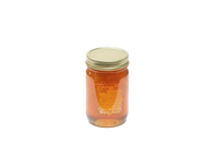 Raw Wildflower Comb Honey
