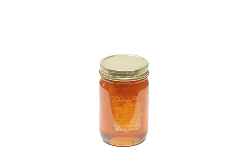 Raw Wildflower Comb Honey