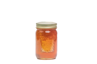 Raw Wildflower Comb Honey