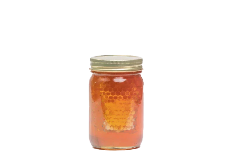 Raw Wildflower Comb Honey